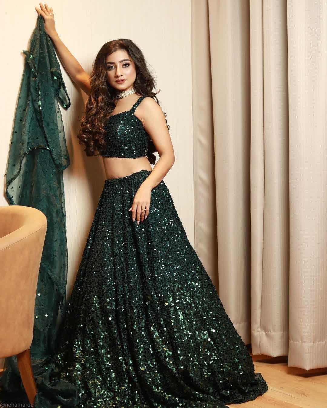 YNF Wholesale Satin Silk Silk Lehenga  | Surat Manufacturer