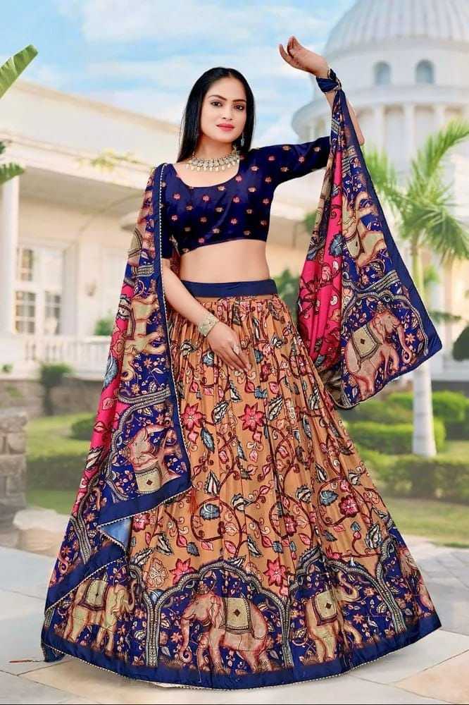 YNF Wholesale Dola Silk Traditional Lehenga  | Surat Manufacturer