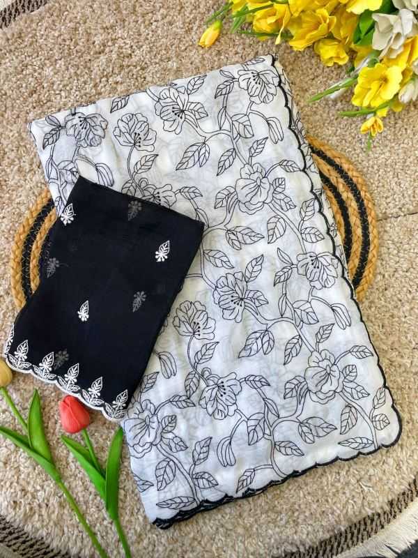 YNF Wholesale Crunchi Designer Sarees  | Surat Manufacturer