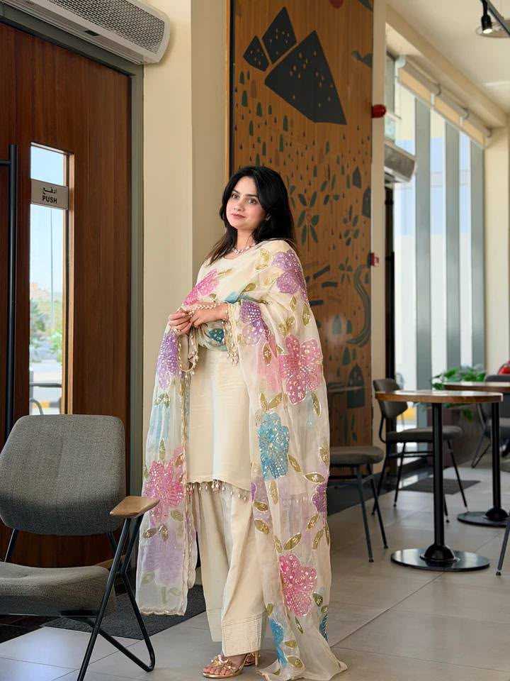 YNF Wholesale Crepe Embroidery Suits  | Surat Manufacturer