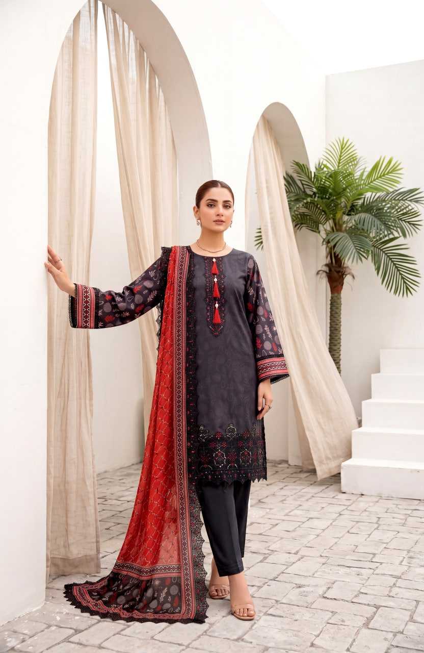 YNF Wholesale Cambric Pakistani Suits  | Surat Manufacturer