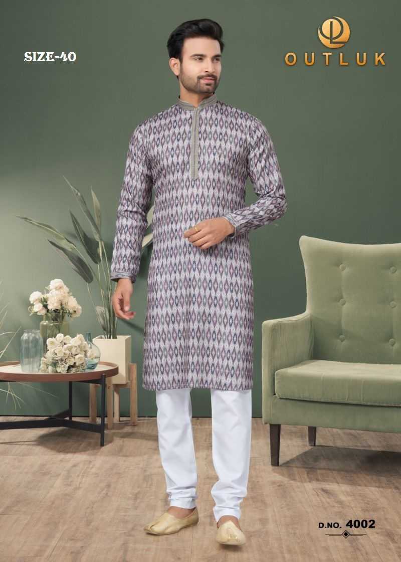 YNF Wholesale Fancy Mens Kurtas  | Surat Manufacturer