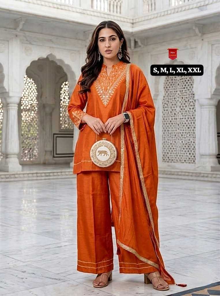 YNF Wholesale Vichitra Silk Designer Kurtis  | Surat Manufacturer