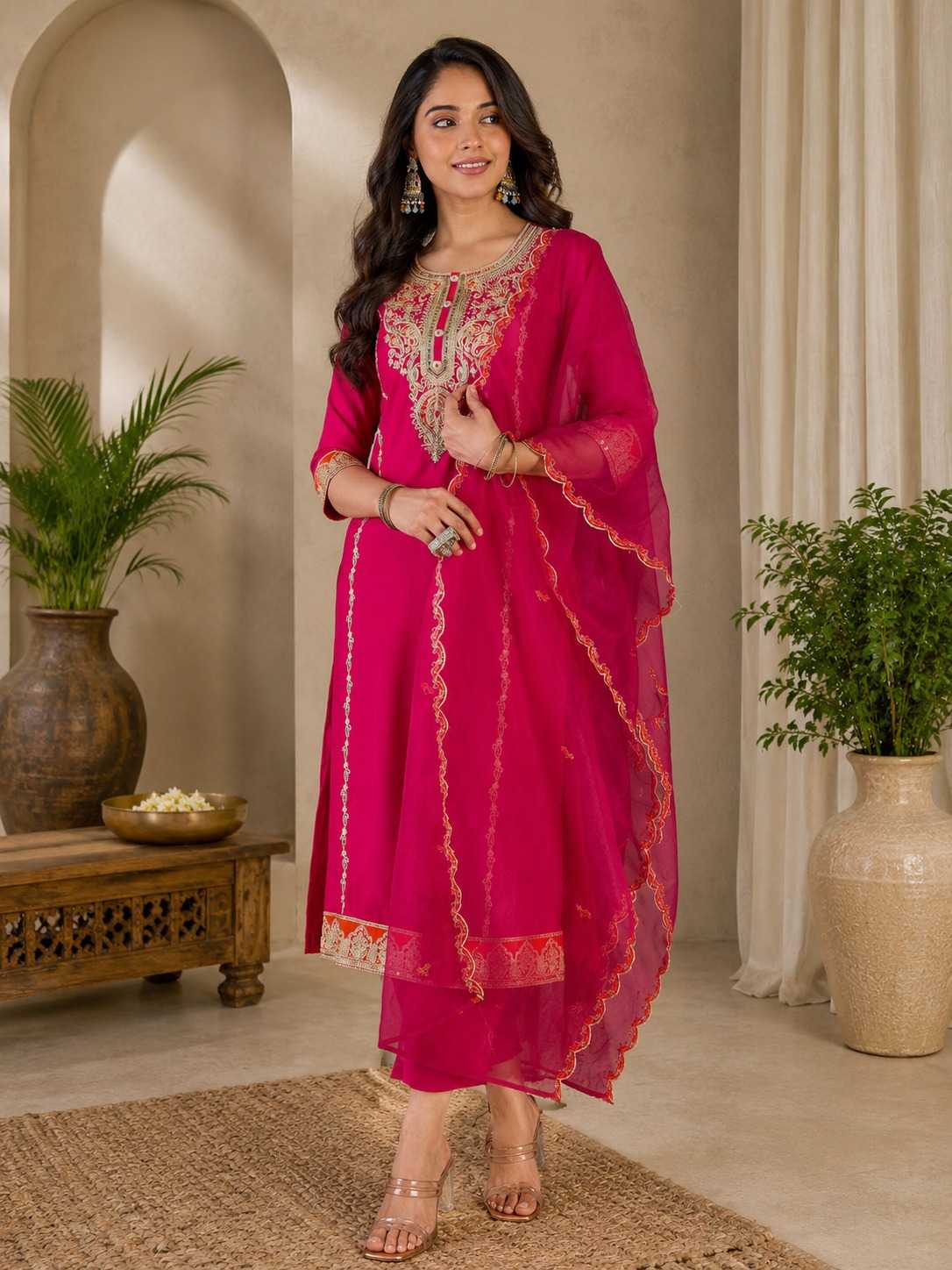 YNF Wholesale Rayon Designer Kurtis  | Surat Manufacturer