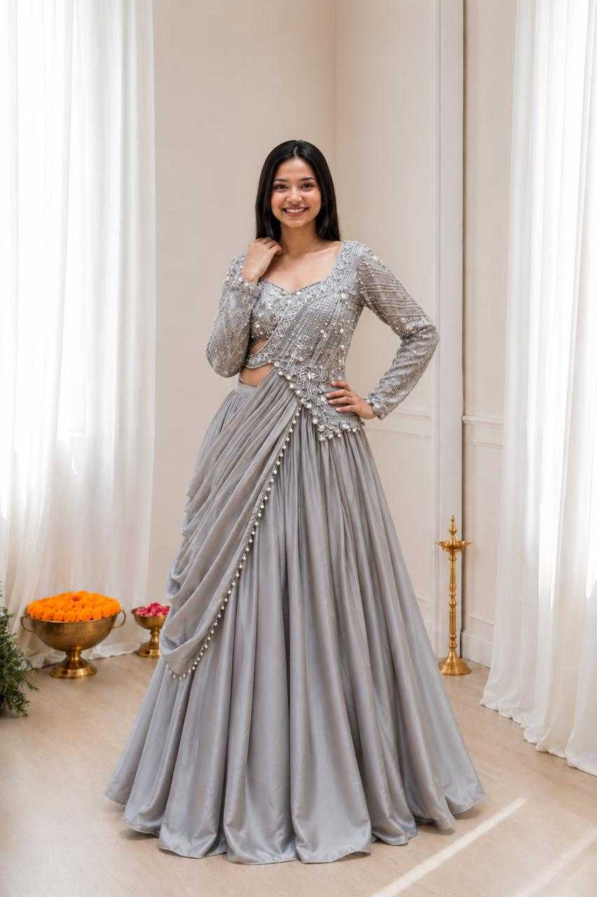 YNF Wholesale Rangoli Silk Silk Lehenga  | Surat Manufacturer