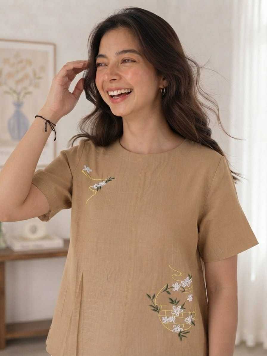 YNF Wholesale Cotton Short Kurtis  | Surat Manufacturer