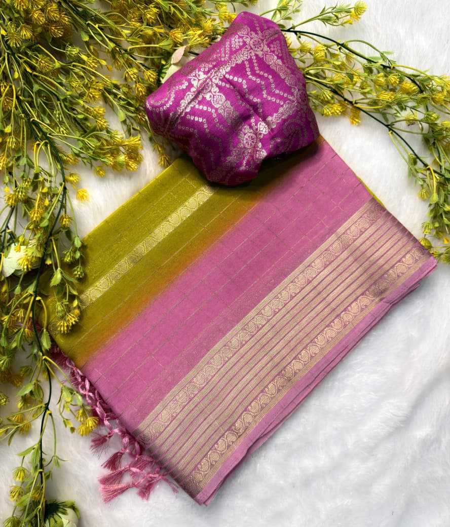 YNF Wholesale Italian Silk Traditional Silk Sarees  | Surat Manufacturer