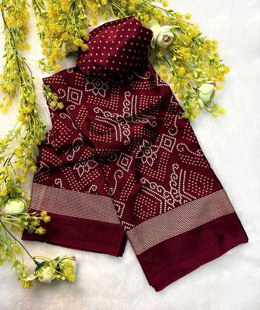 YNF Wholesale Crepe Silk Gajji Modal Sarees  | Surat Manufacturer