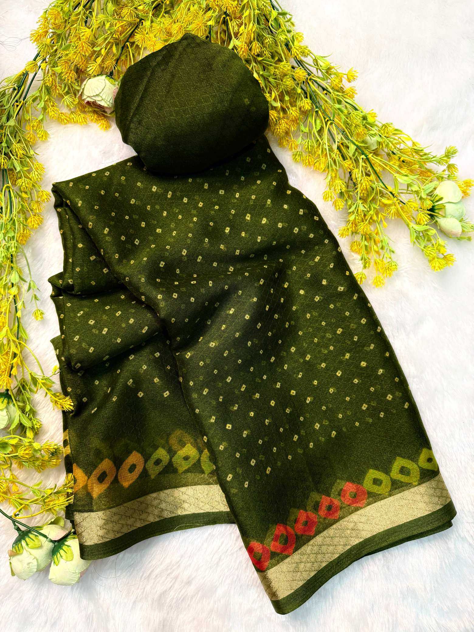 YNF Wholesale Italian Silk Traditional Silk Sarees  | Surat Manufacturer