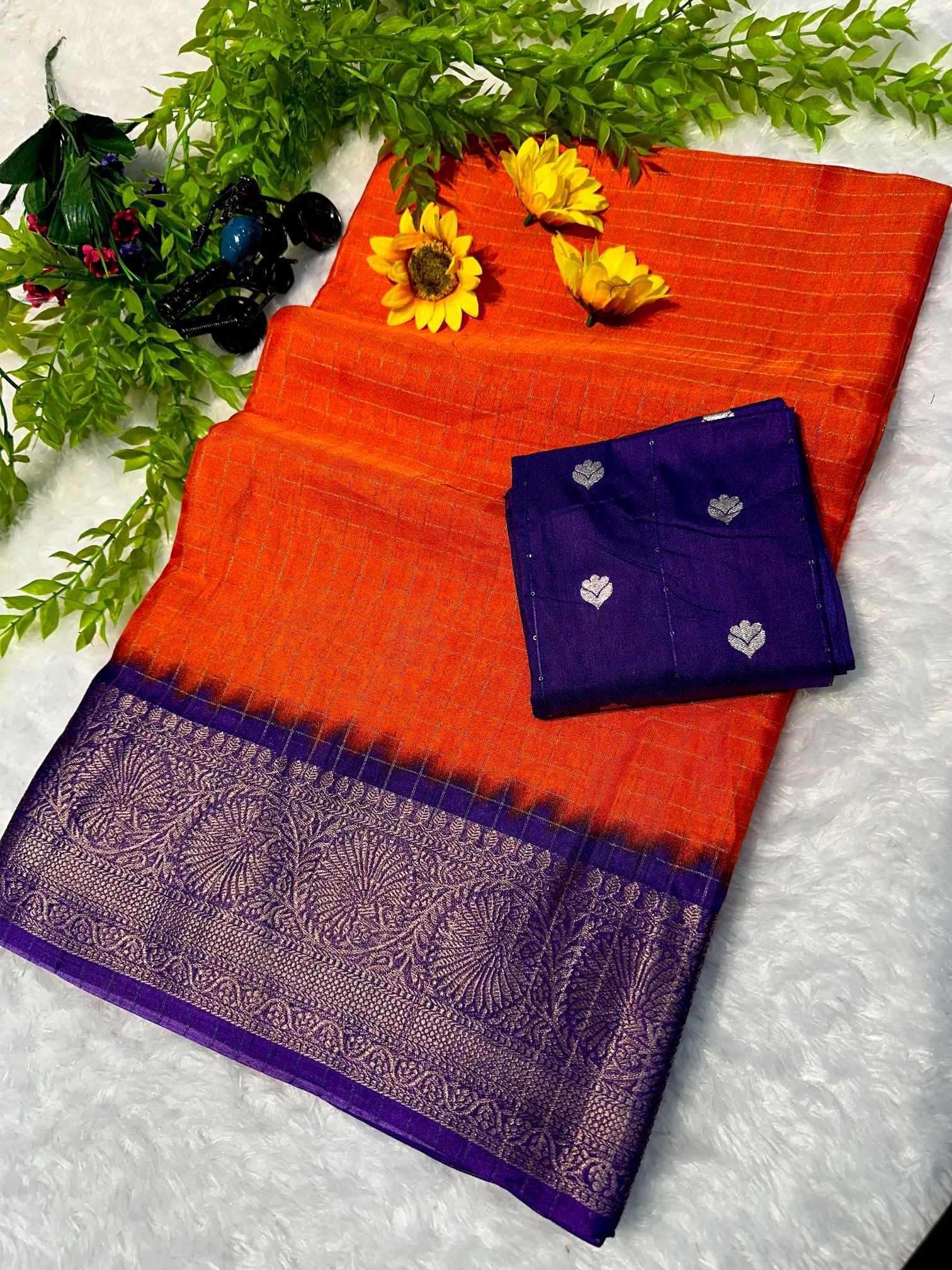 YNF Wholesale Mysore Silk Mysore Silk Sarees  | Surat Manufacturer