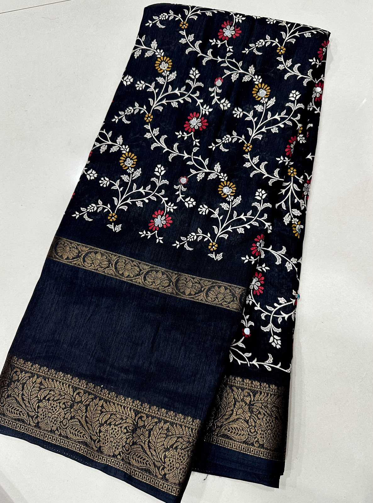 YNF Wholesale Dola Silk Dola Silk Sarees  | Surat Manufacturer