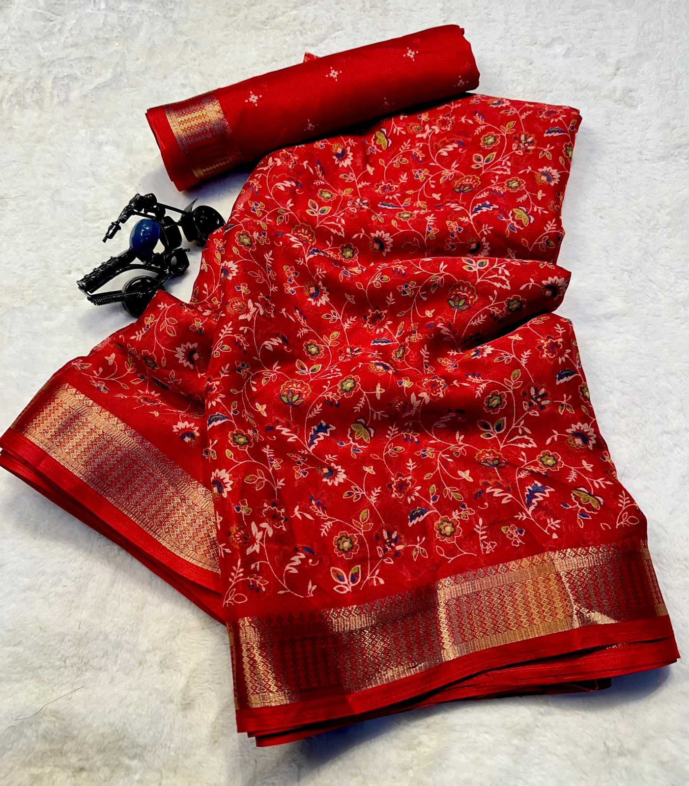 YNF Wholesale Georgette Georgette Sarees  | Surat Manufacturer