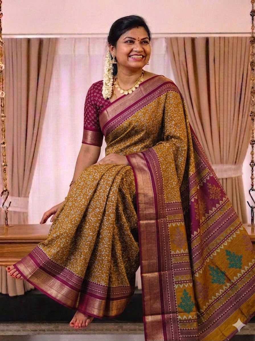 YNF Wholesale Mysore Silk Designer Sarees  | Surat Manufacturer