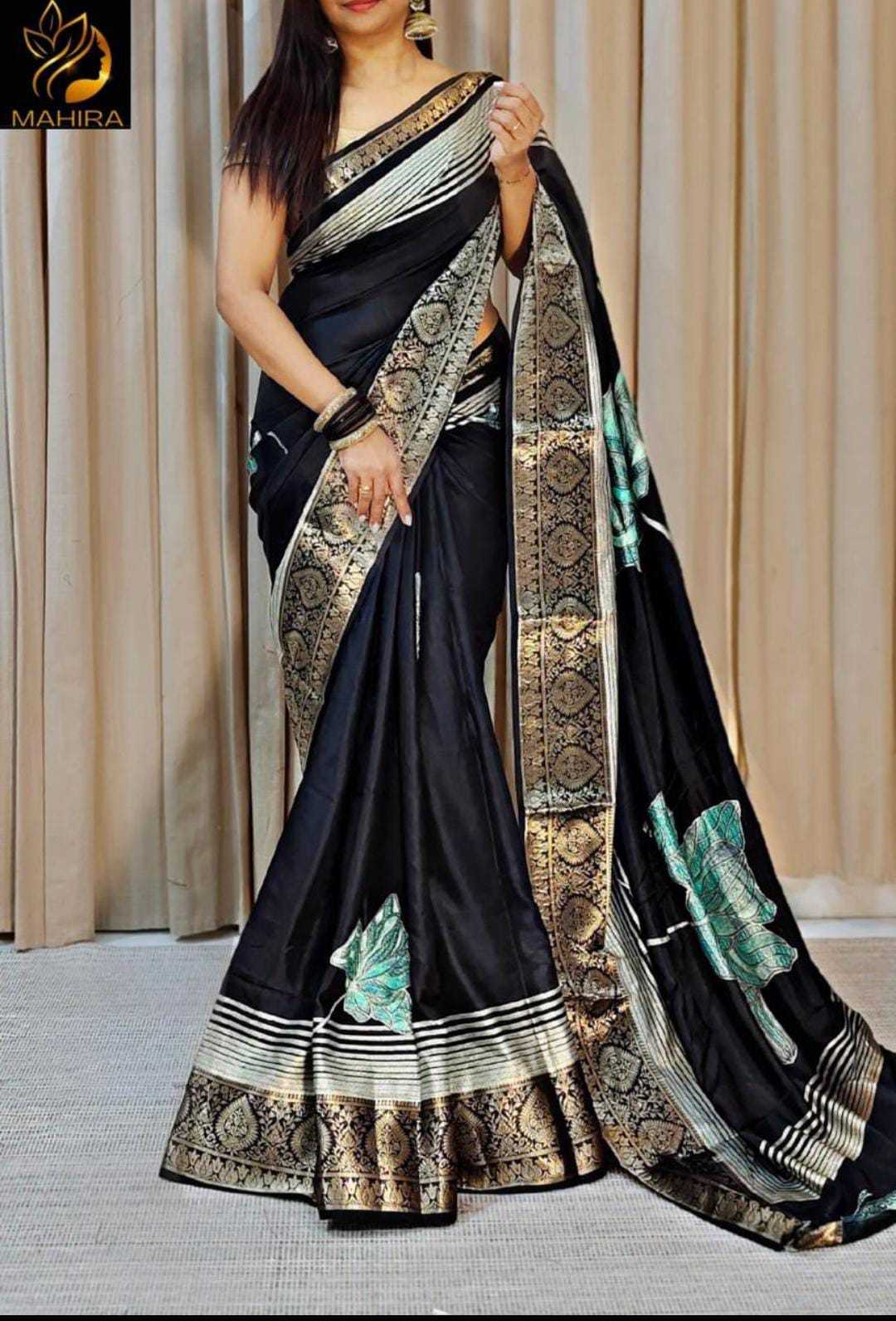 YNF Wholesale Dola Silk Dola Silk Sarees KESH575 Haimika | Surat Manufacturer