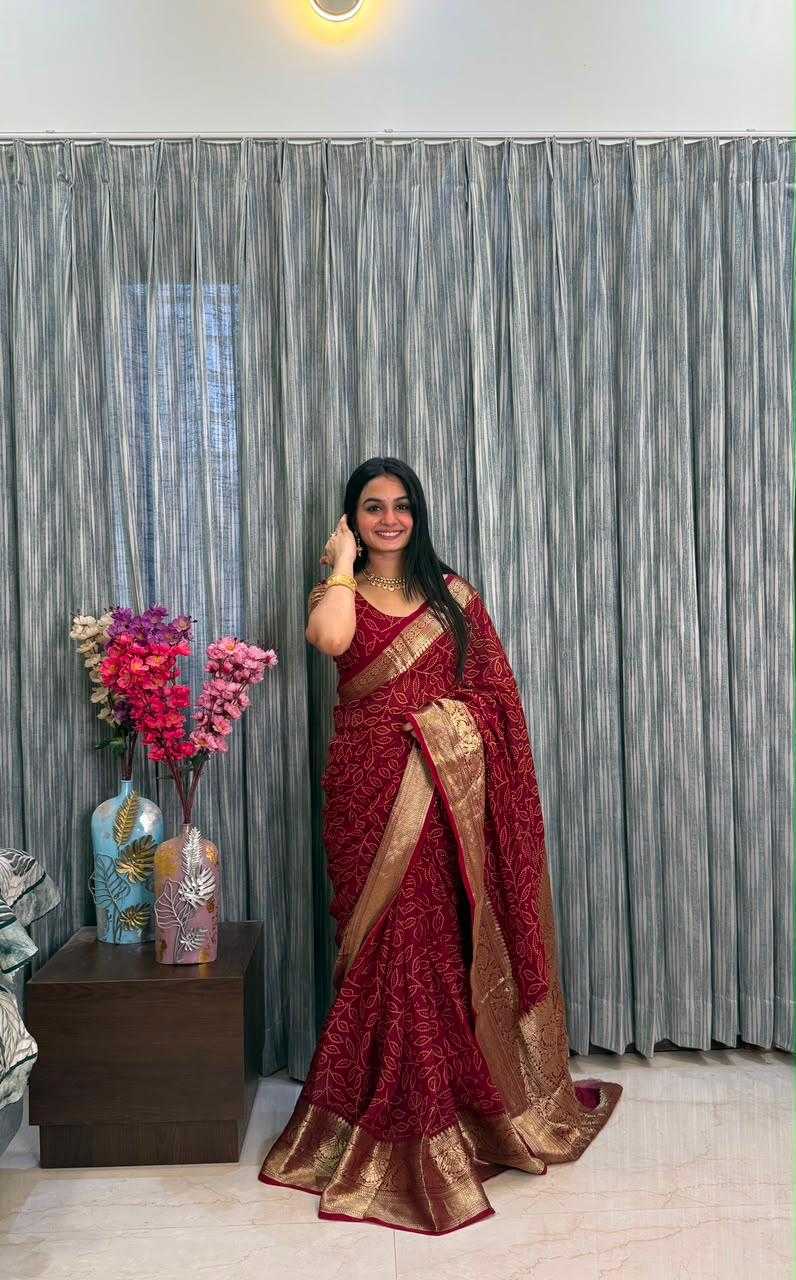 YNF Wholesale Soft Cotton Silk Handloom Sarees  | Surat Manufacturer
