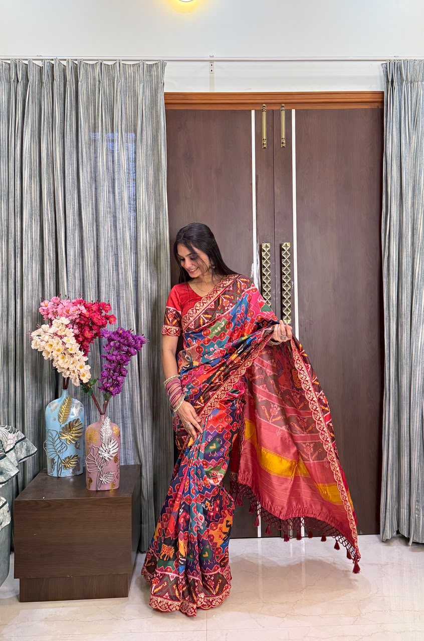 YNF Wholesale Handloom Silk Handloom Sarees  | Surat Manufacturer