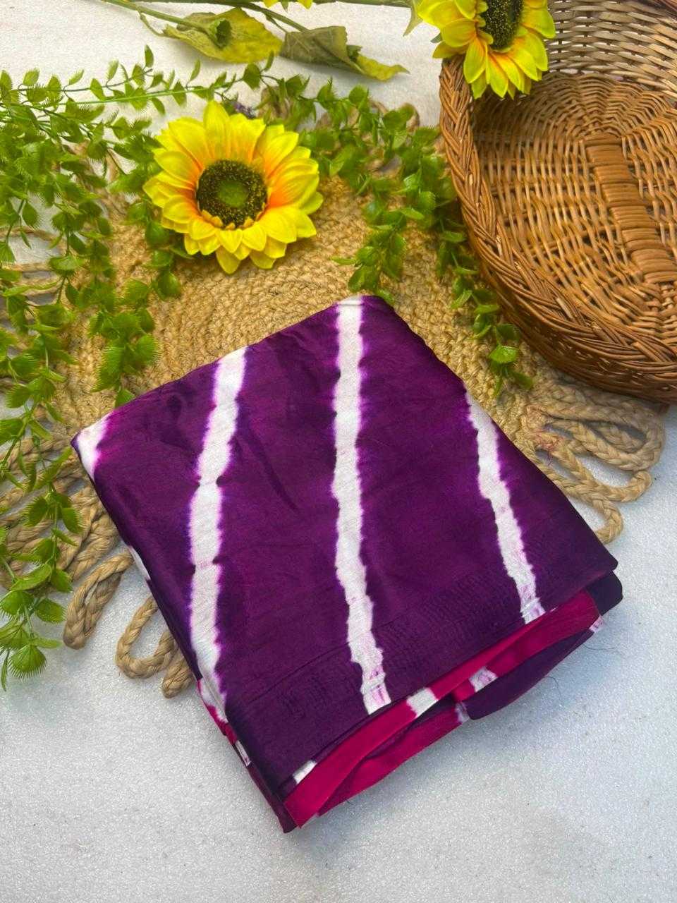 YNF Wholesale Gajji Silk Hand Work Sarees  | Surat Manufacturer