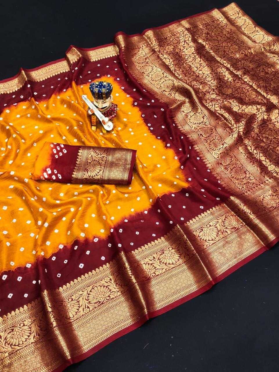 YNF Wholesale Soft Cotton Silk Handloom Sarees  | Surat Manufacturer