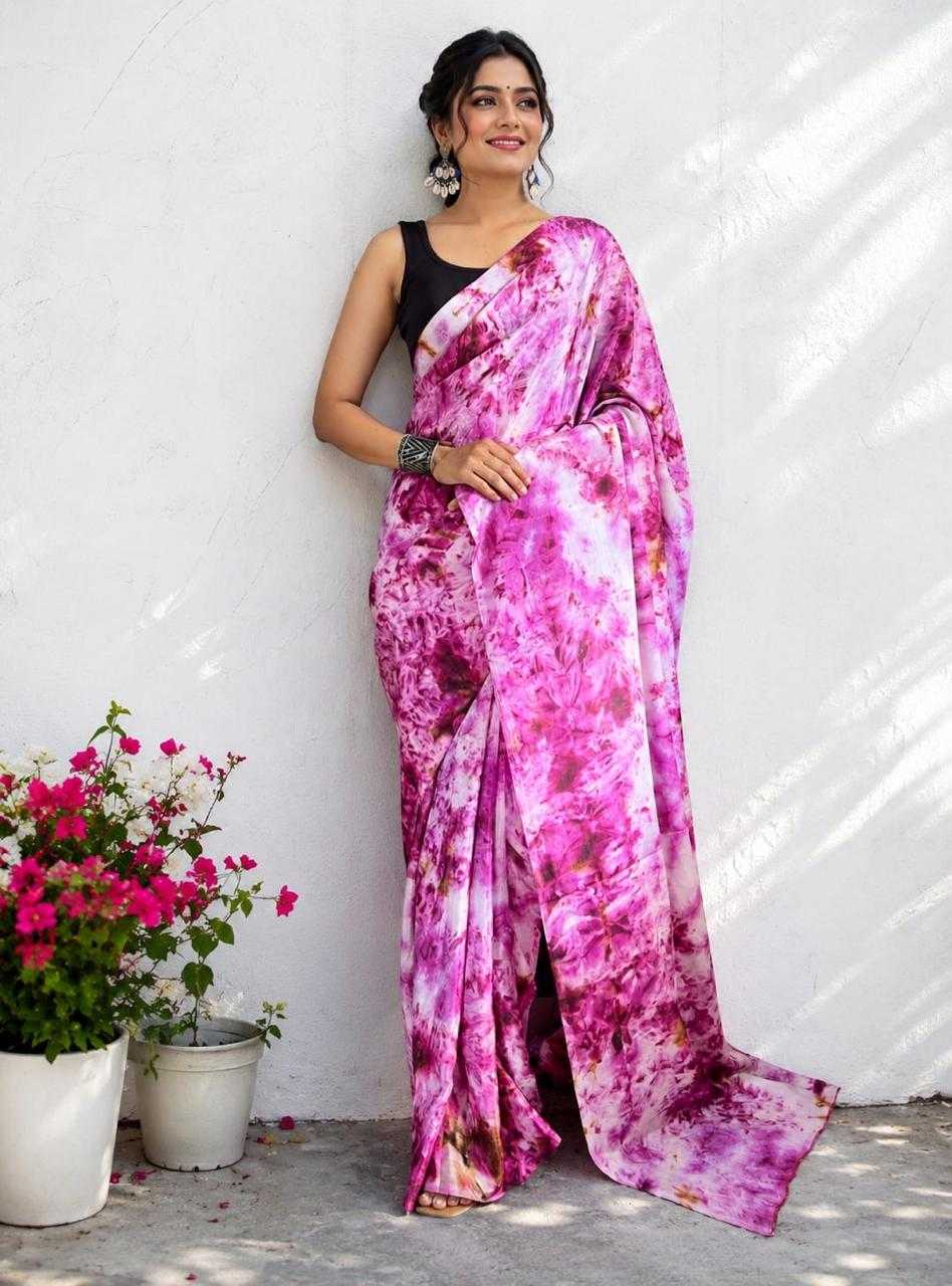 YNF Wholesale Nylon Georgette Sarees  | Surat Manufacturer