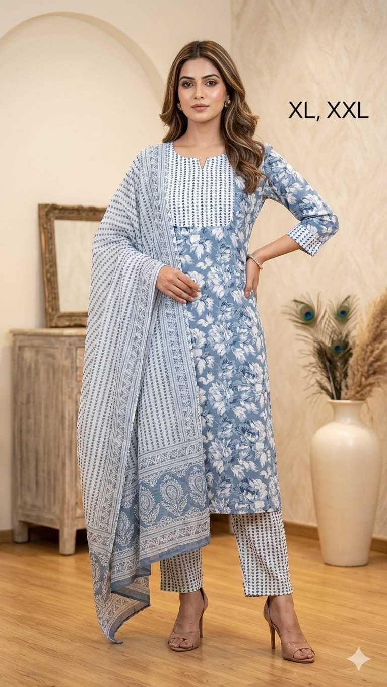 YNF Wholesale Cotton Short Kurtis  | Surat Manufacturer