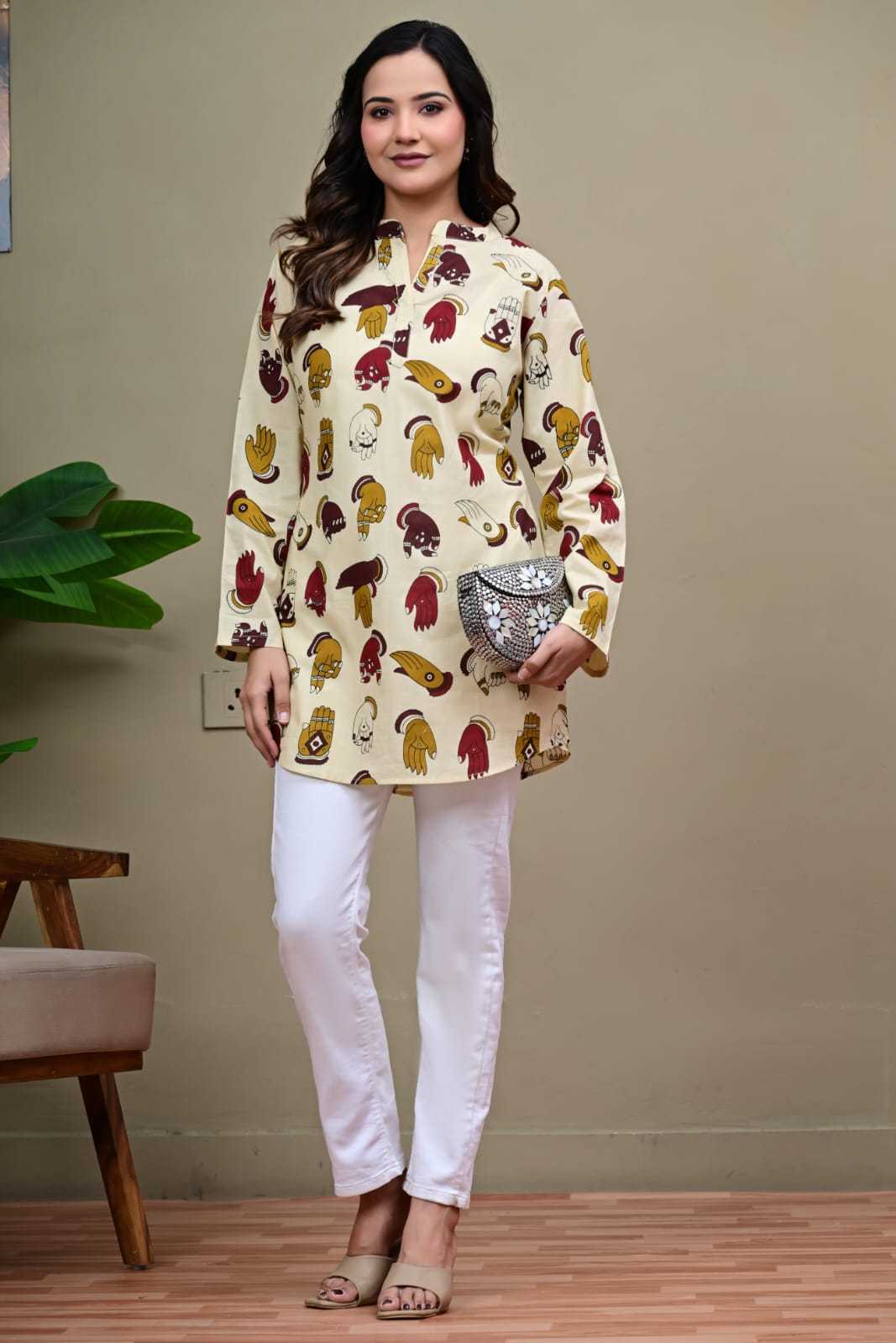 YNF Wholesale Fancy Party Wear Kurtis  | Surat Manufacturer