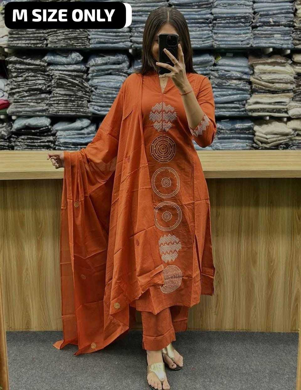 YNF Wholesale Cotton Designer Kurtis KESH613 dreamy | Surat Manufacturer