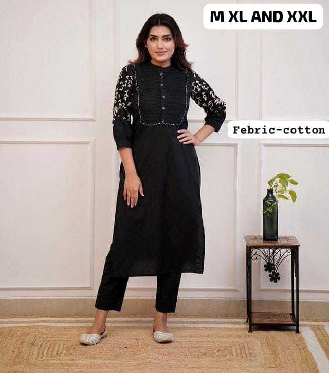 YNF Wholesale Pure Cotton Festive Kurtis  | Surat Manufacturer