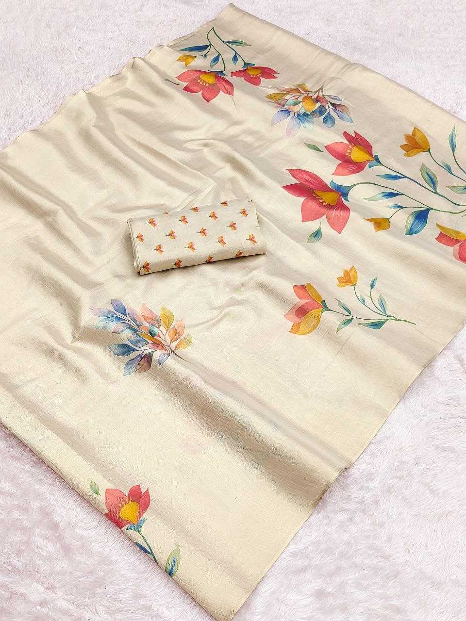 YNF Wholesale Tissue Silk Designer Silk Sarees  | Surat Manufacturer