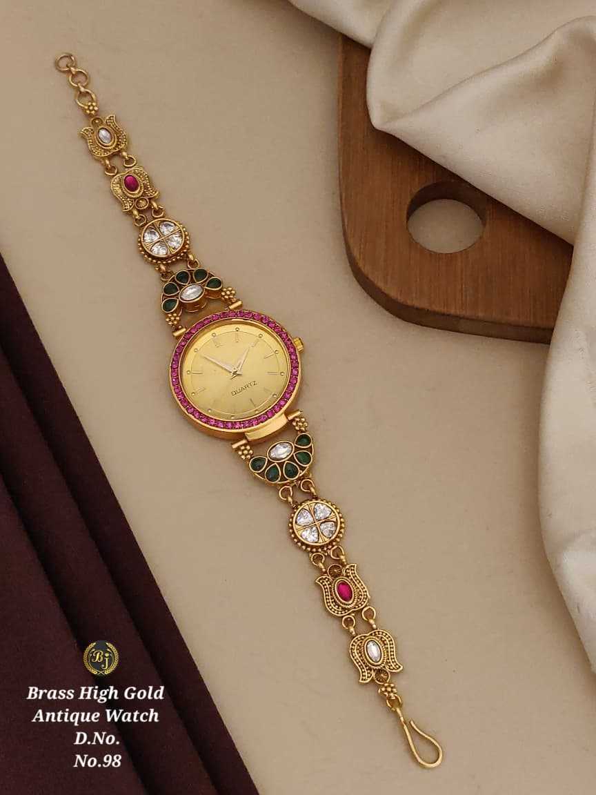 YNF Wholesale Brass Traditional Watches  | Surat Manufacturer