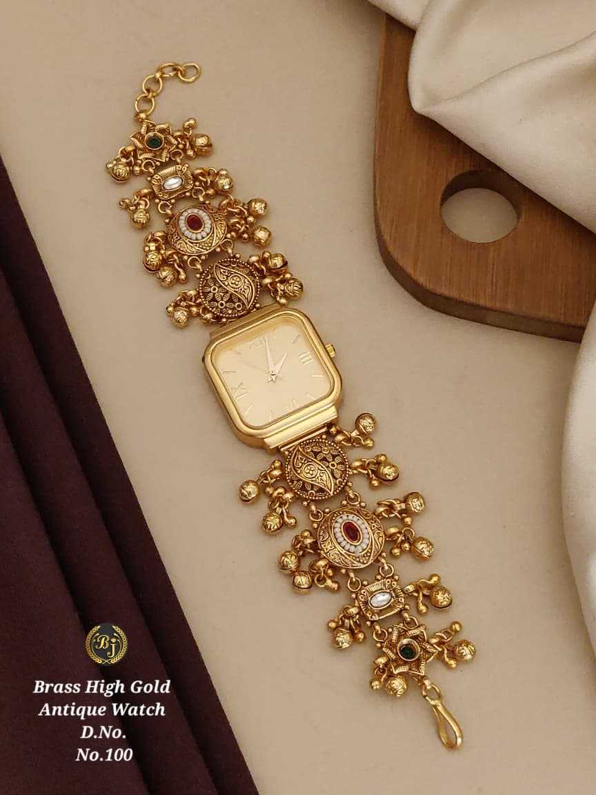 YNF Wholesale Brass Traditional Watches  | Surat Manufacturer