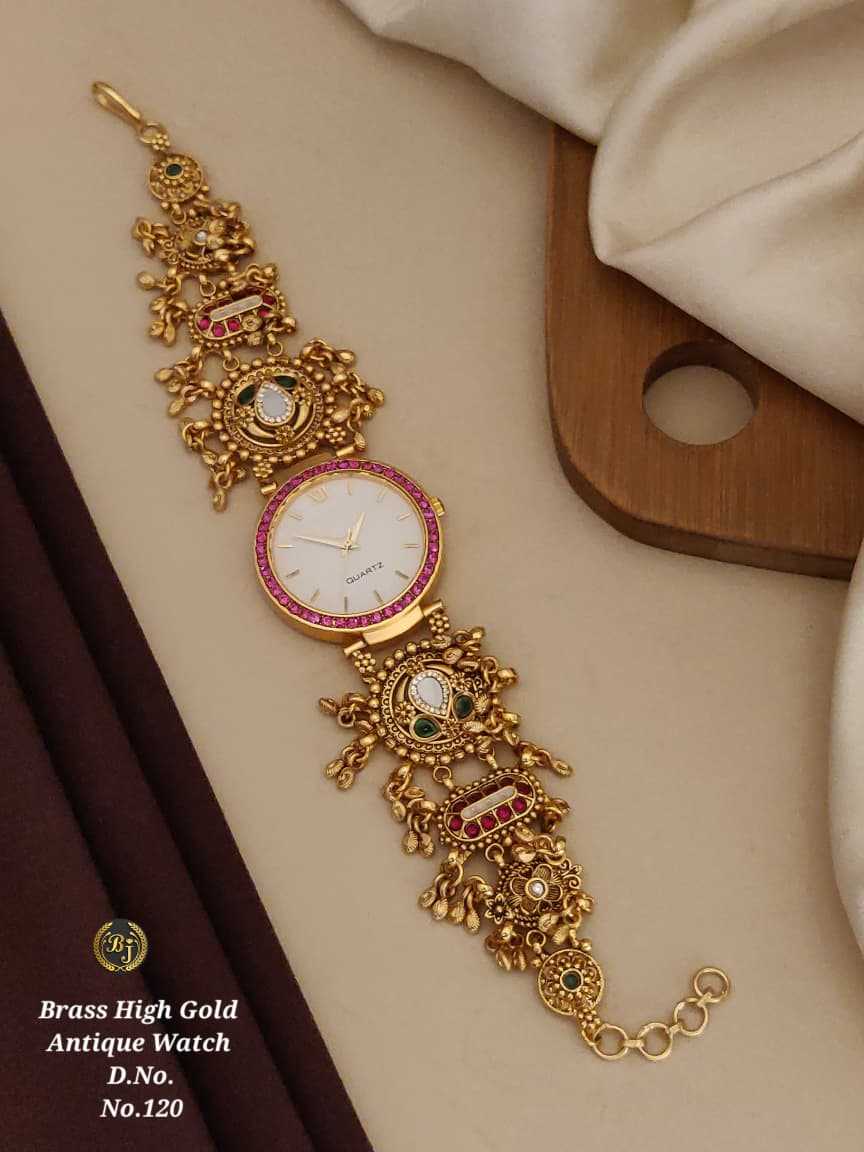 YNF Wholesale Brass Traditional Watches  | Surat Manufacturer