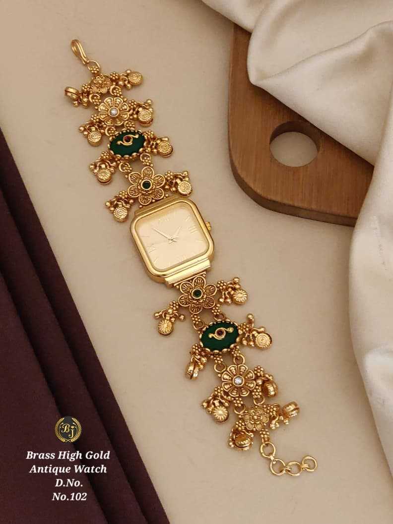 YNF Wholesale Brass Traditional Watches  | Surat Manufacturer