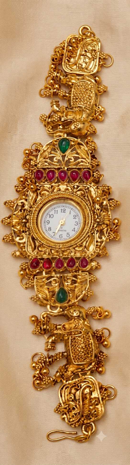 YNF Wholesale Brass Traditional Watches  | Surat Manufacturer