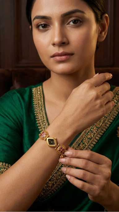 YNF Wholesale Brass Traditional Watches  | Surat Manufacturer