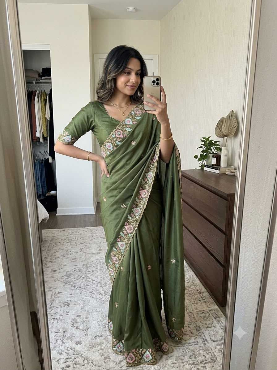 YNF Wholesale Georgette Georgette Sarees  | Surat Manufacturer