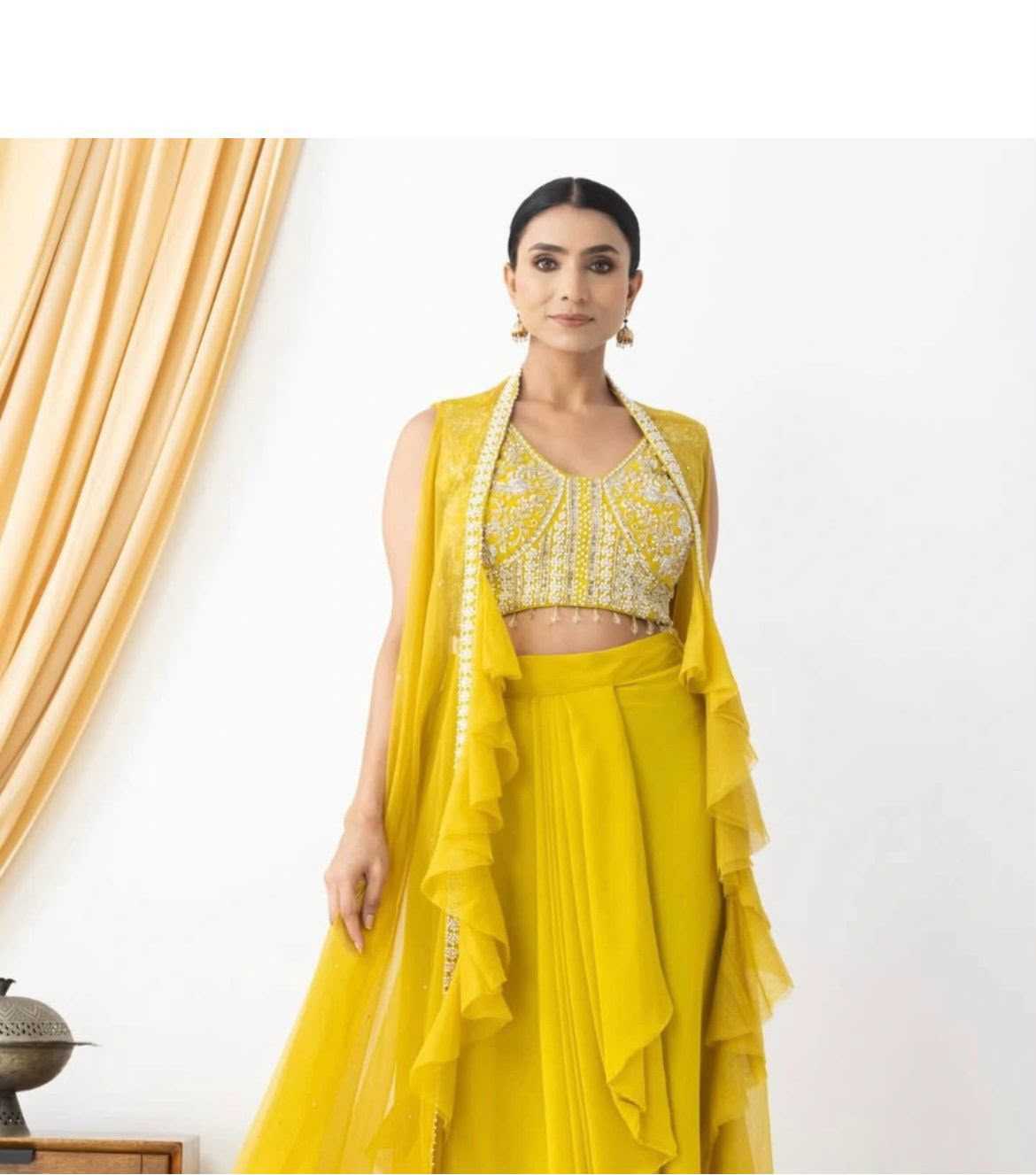 YNF Wholesale Georgette Designer Lehenga  | Surat Manufacturer