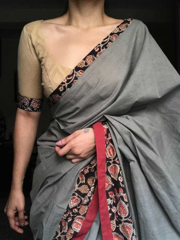 YNF Wholesale Cotton Party Wear Sarees  | Surat Manufacturer