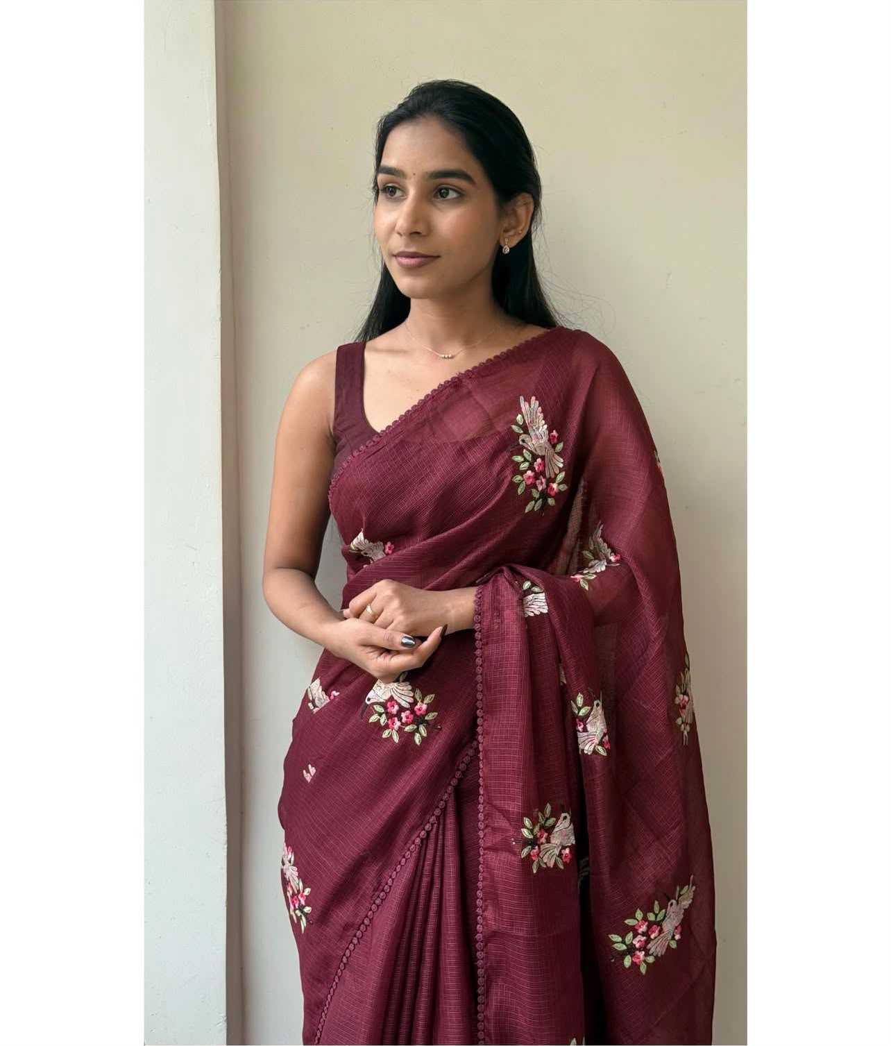 YNF Wholesale Kota Silk Designer Silk Sarees  | Surat Manufacturer