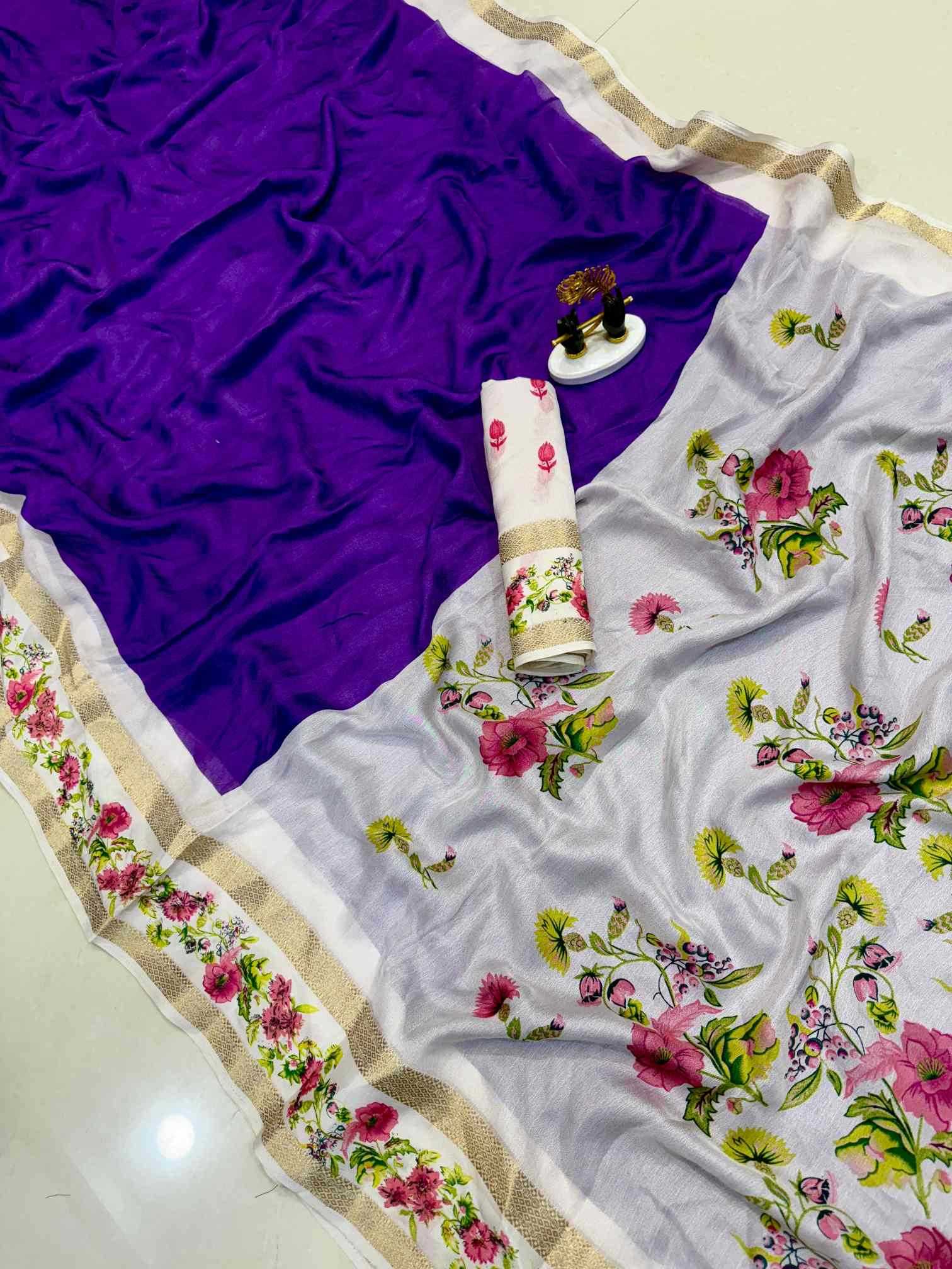 YNF Wholesale Mysore Silk Mysore Silk Sarees  | Surat Manufacturer