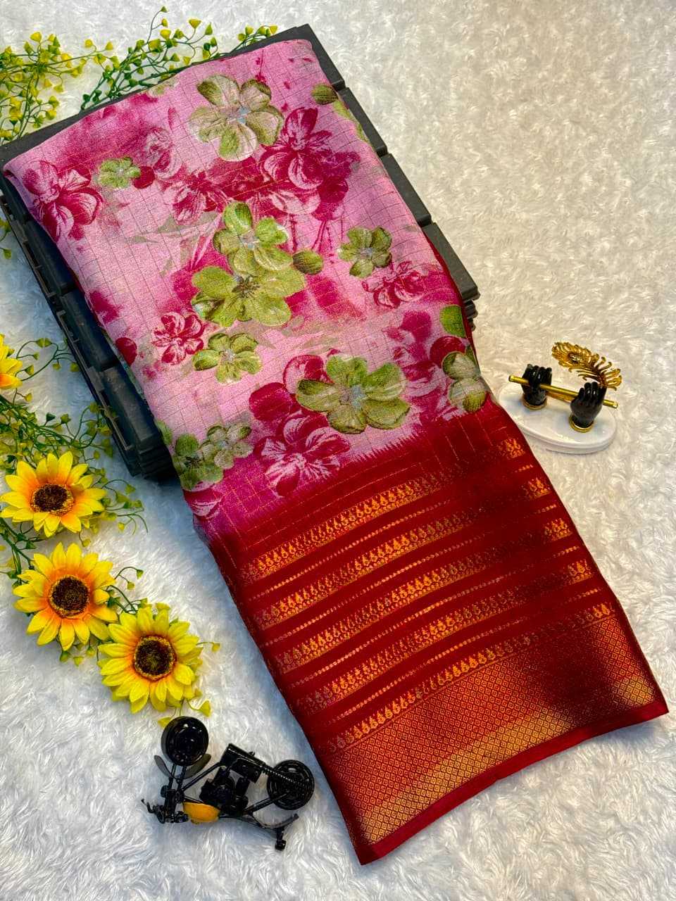 YNF Wholesale Mysore Silk Mysore Silk Sarees  | Surat Manufacturer