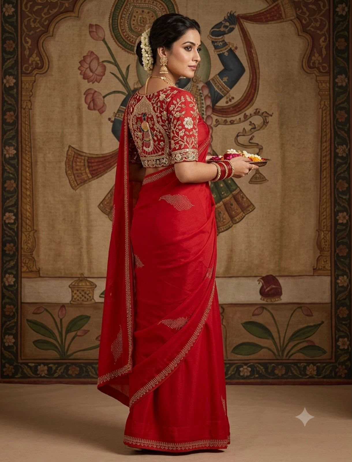 YNF Wholesale Georgette Party Wear Sarees  | Surat Manufacturer