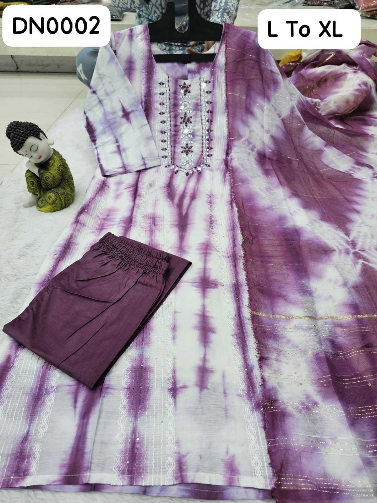 YNF Wholesale Mulberry Printed Suits  | Surat Manufacturer