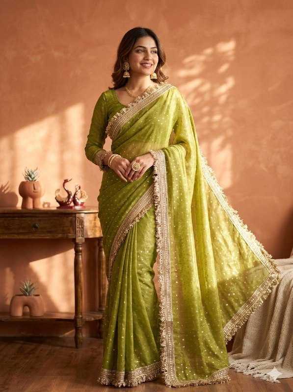 YNF Wholesale Silk Designer Silk Sarees  | Surat Manufacturer
