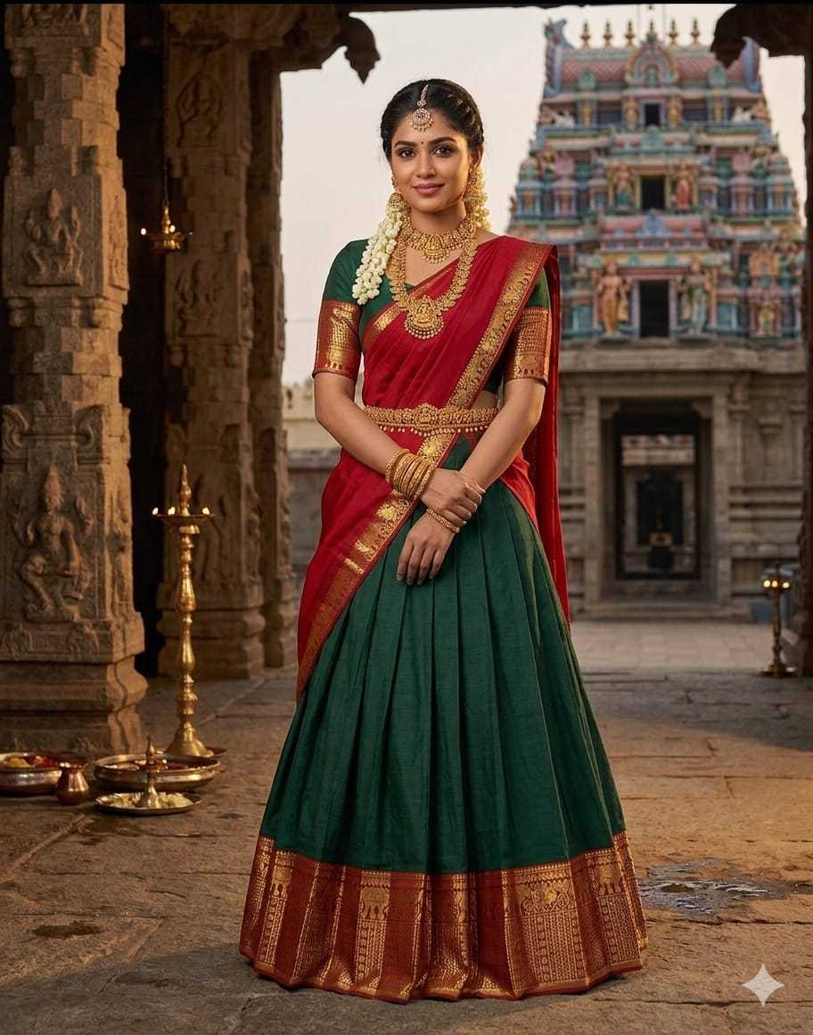 YNF Wholesale Cotton Designer Lehenga  | Surat Manufacturer