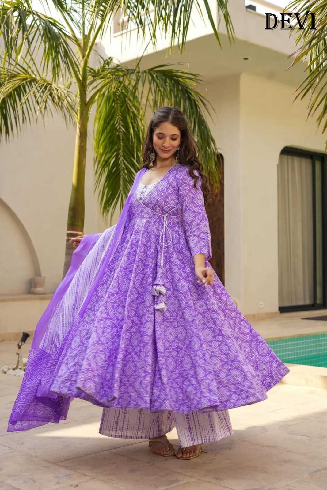 YNF Wholesale Muslin Silk Printed Suits  | Surat Manufacturer