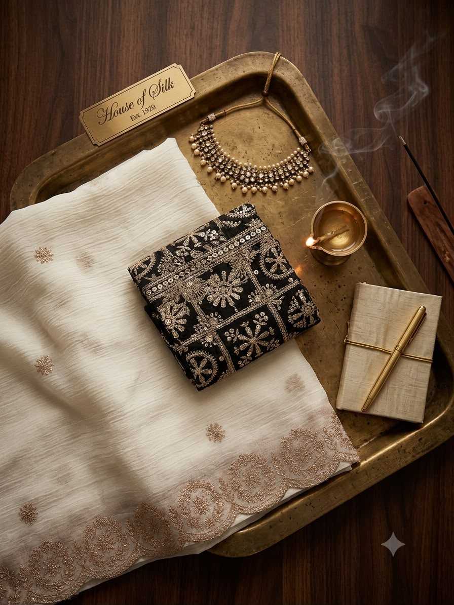 YNF Wholesale Chiffon Chiffon Sarees  | Surat Manufacturer