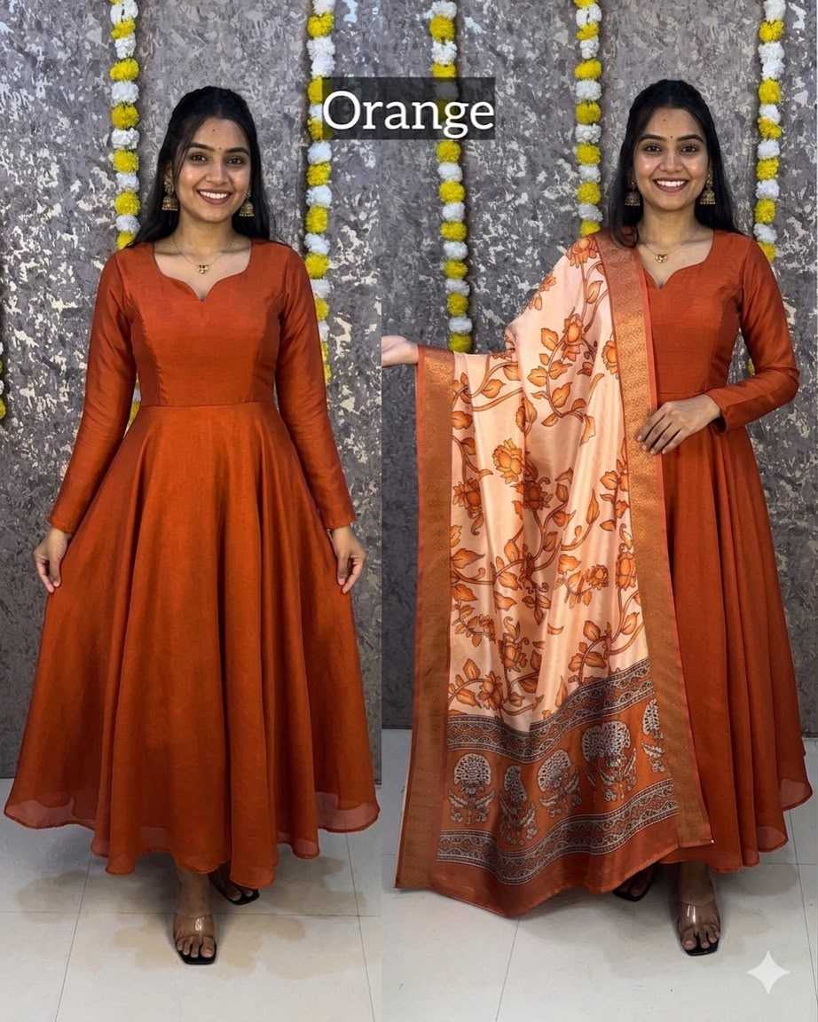 YNF Wholesale Vichitra Silk Ladies Silk Suit  | Surat Manufacturer