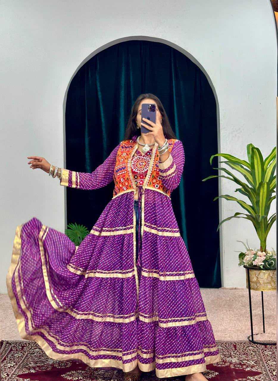 YNF Wholesale Faux Georgette Designer Lehenga  | Surat Manufacturer