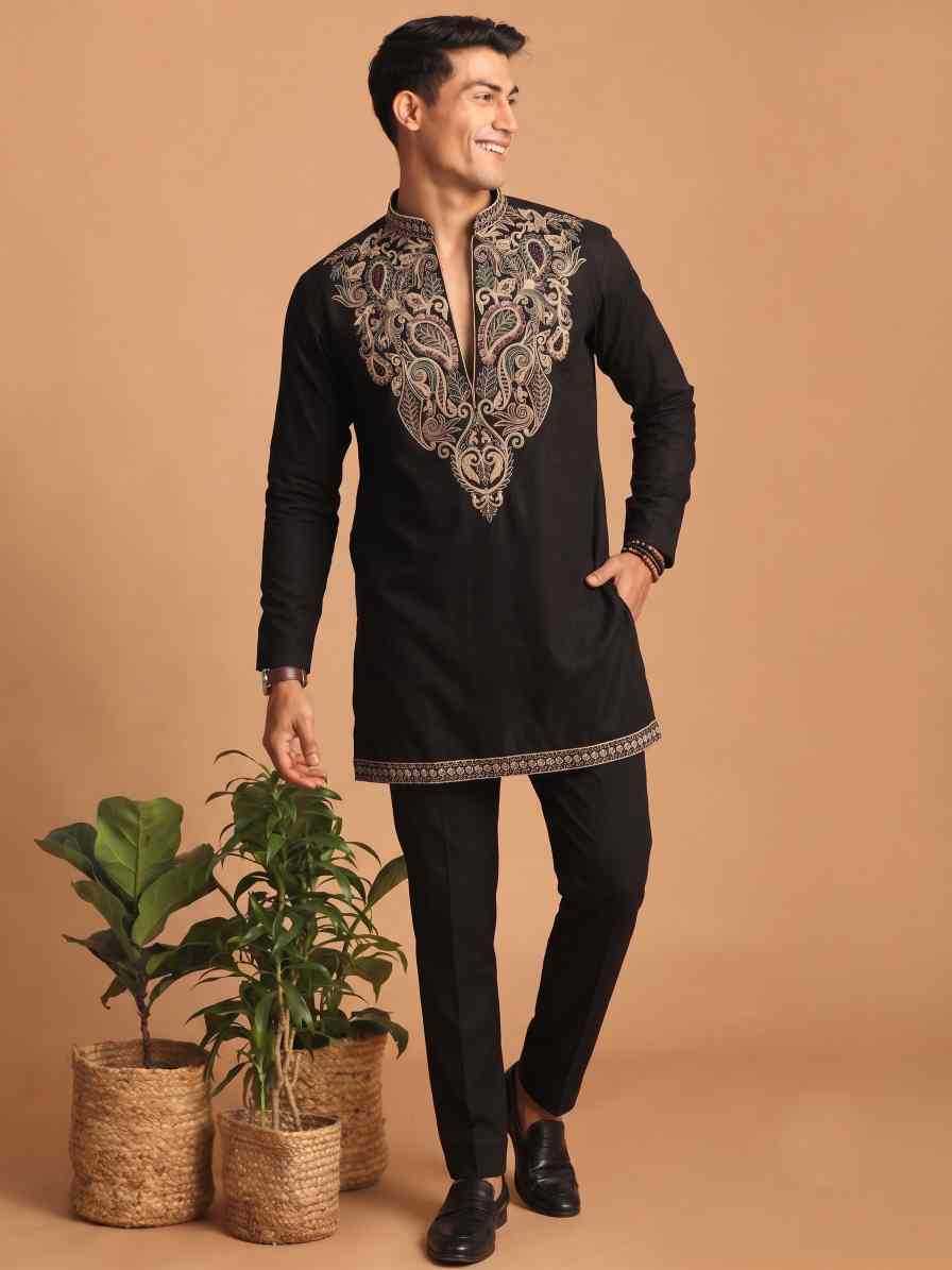 YNF Wholesale Fancy Mens Kurtas  | Surat Manufacturer
