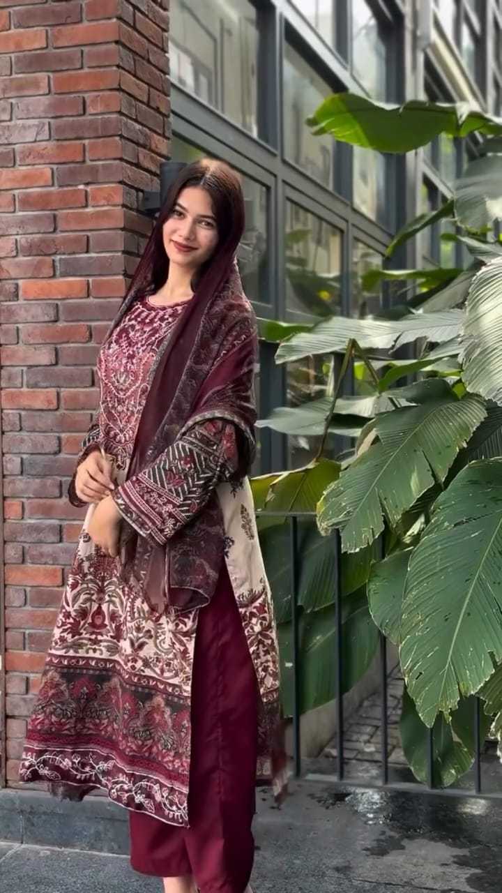 YNF Wholesale Cotton Printed Suits  | Surat Manufacturer